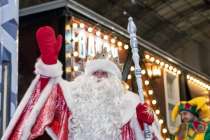 Поезд Деда Мороза прибудет в Нижний Новгород 3 декабря