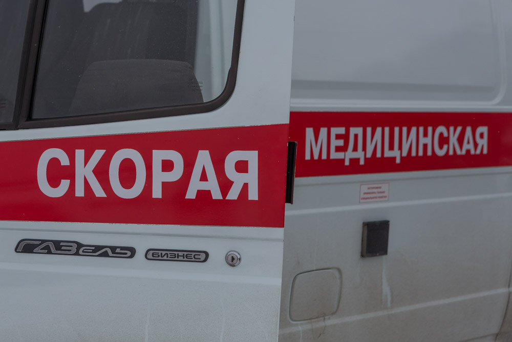 Трое малолетних детей пострадали в ДТП под Дзержинском