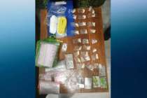 Более 70 грамм наркотиков изъяли у закладчика в Кстове