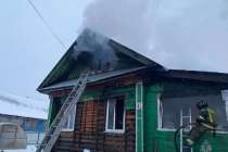 Количество пострадавших от пожара в частном доме в Шахунье увеличилось до шести