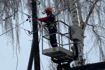 Электроснабжение подано во все пострадавшие от непогоды населенные пункты Нижегородской области