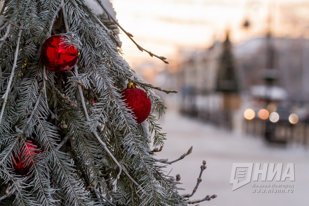 Музыканты будут выступать на улицах Нижнего Новгорода в новогодние каникулы