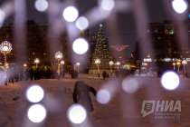 Горьковская ярмарка вновь пройдет на площади Горького с 23 декабря по 8 января
