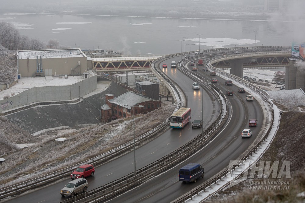Охрана мостов Нижнего Новгорода в 2023 году оценена в 50 млн рублей