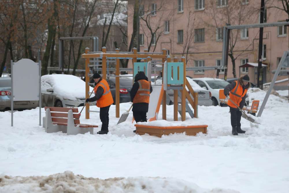 Более 500 административных дел возбудили в Нижнем Новгорода с начале зимы за некачественную уборку снега