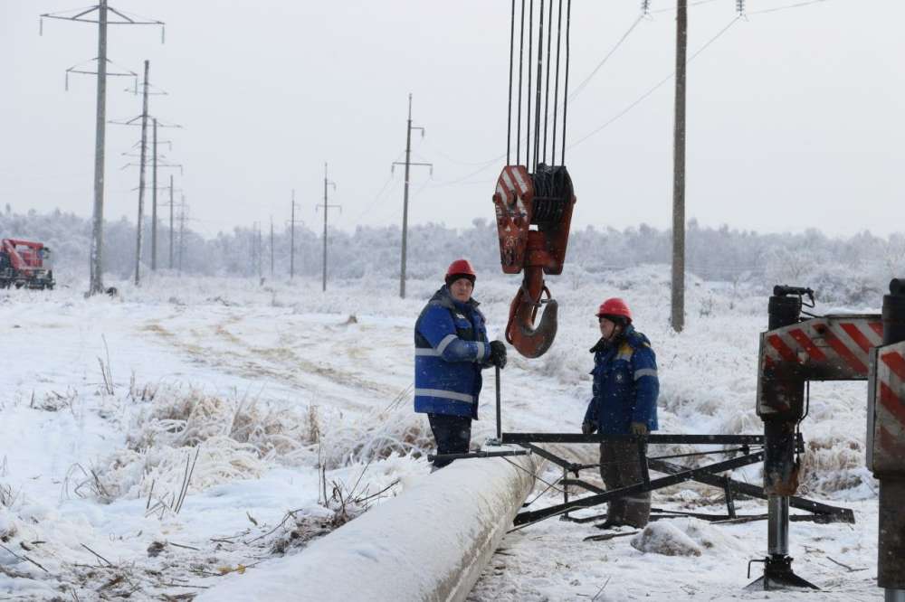 Почти 200 бригад энергетиков работают в Нижегородской области