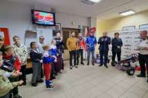 Первое отделение картинга открылось на базе муниципальной спортшколы Сормово в Нижнем Новгороде