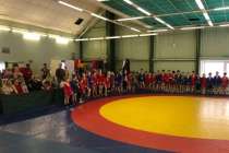 Борцовский клуб Бросок провел День открытых дверей для детей и подростков в нижегородском спорткомплексе Радуга