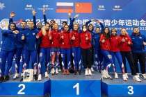 Нижегородские спортсмены взяли 7 медалей на Российско-Китайских молодежных зимних играх