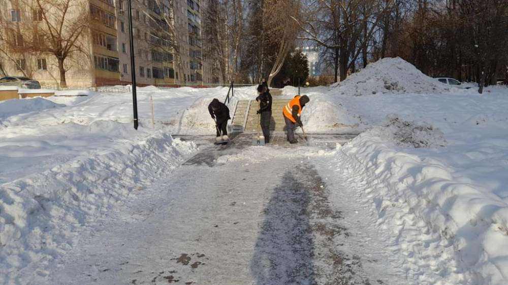 Фото: администрация Нижнего Новгорода