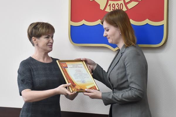 Дума Дзержинска поздравила журналистов города с Днем печати