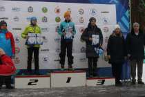 Спортсмены из Нижегородской области выиграли 13 13 медалей на Всероссийских соревнованиях по лыжному ориентированию