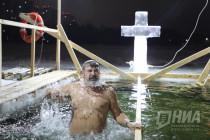 Крещенские купания - 2023 в Нижнем Новгороде