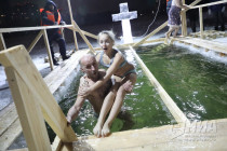 Крещенские купания - 2023 в Нижнем Новгороде