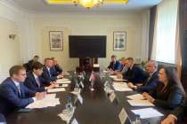 Представители Республики Беларусь и Нижегородской области обсудили организацию в регионе мультимодального транспортного хаба