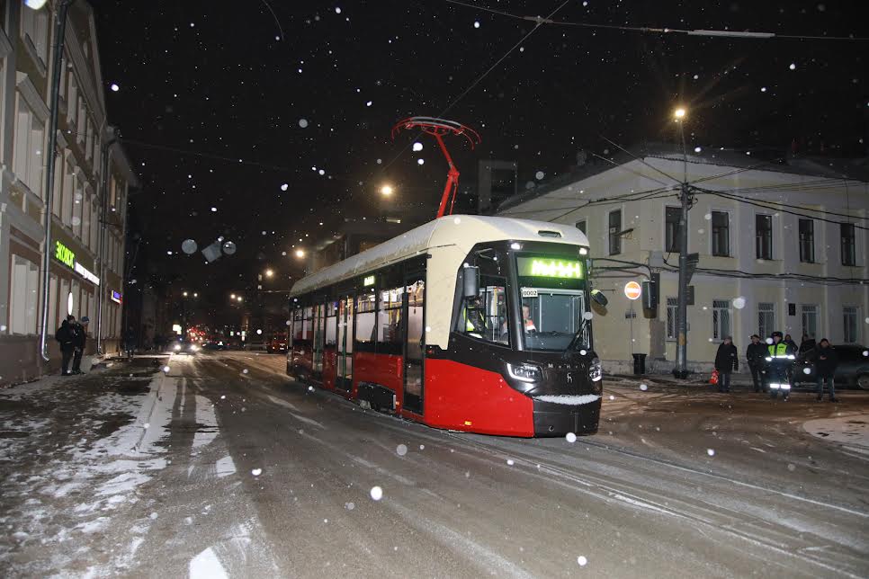 Фото: пресс-служба правительства Нижегородской области