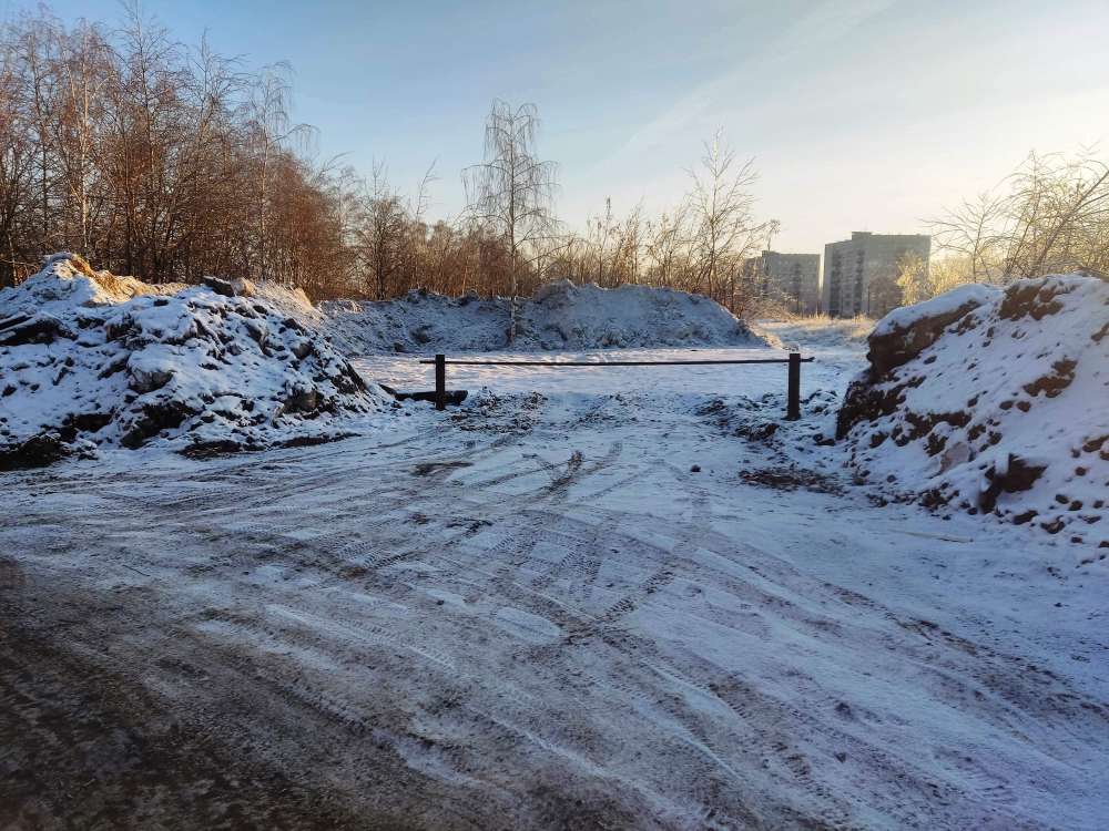 Росприроднадзор вынес предостережение мэрии Нижнего Новгорода за несанкционированную свалку снега