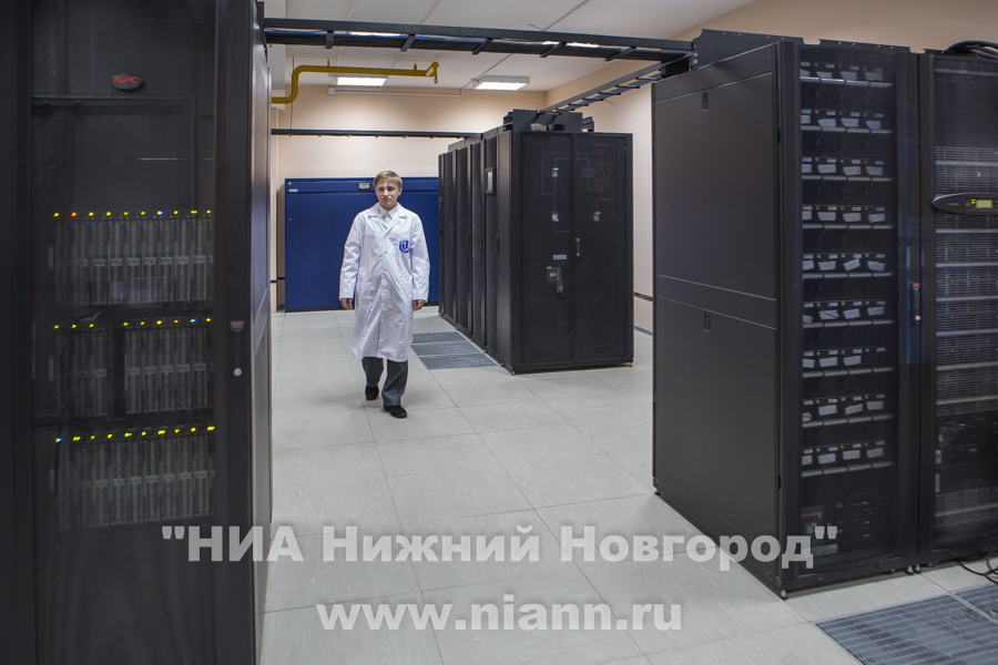 Производство компьютеров и их комплектующих в Нижегородской области в 2022 году выросло в 1,2 раза 