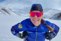 Нижегородская лыжница Анастасия Кулешова взяла вторую бронзу на всероссийских соревнованиях Чемпионские высоты