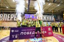 Нижегородская Норманочка завоевала Кубок России по мини-футболу