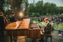 Джазовый фестиваль Осень в Швейцарии стал победителем конкурса грантов Президентского фонда культурных инициатив