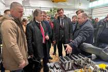 Нижегородские предприниматели приняли участие в Дне поставщика в Беларуси