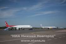 Авиакомпания NordStar начнет осуществлять рейсы из Нижнего Новгорода в Сочи и Норильск