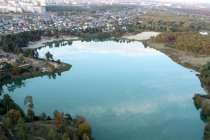 Береговую линию Святого озера в Дзержинске начнут благоустраивать в апреле