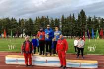 Нижегородские легкоатлеты завоевали два золота на Всероссийских соревнованиях по метаниям в Сочи