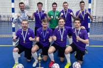 Команда из Нижнего Новгорода победила в Первенстве России по мини-футболу среди глухих