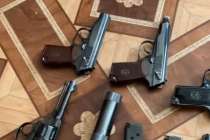 Полицейский из Арзамаса организовал подпольную мастерскую по переделке оружия
