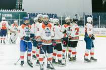 Нижегородское Заречье взяло серебро Суперфинала всероссийских соревнований юных хоккеистов Золотая шайба