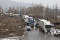 Госдума запретила проезд грузовиков из Польши по территории России