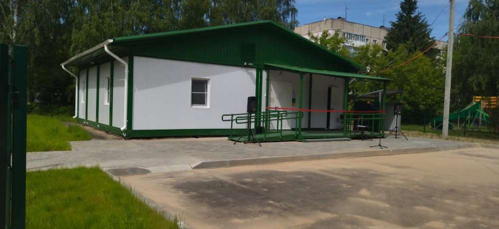Два новых ФАПа открылись в городском округе Чкаловск