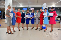 Мероприятия в честь 100-летия первого регулярного пассажирского рейса в Нижнем Новгороде