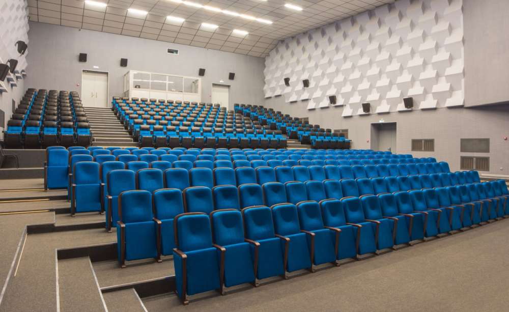 Пять кинозалов модернизируют в Нижегородской области в 2023 году