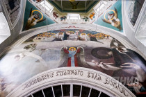 храм в честь Вознесения Господня в селе Степаново