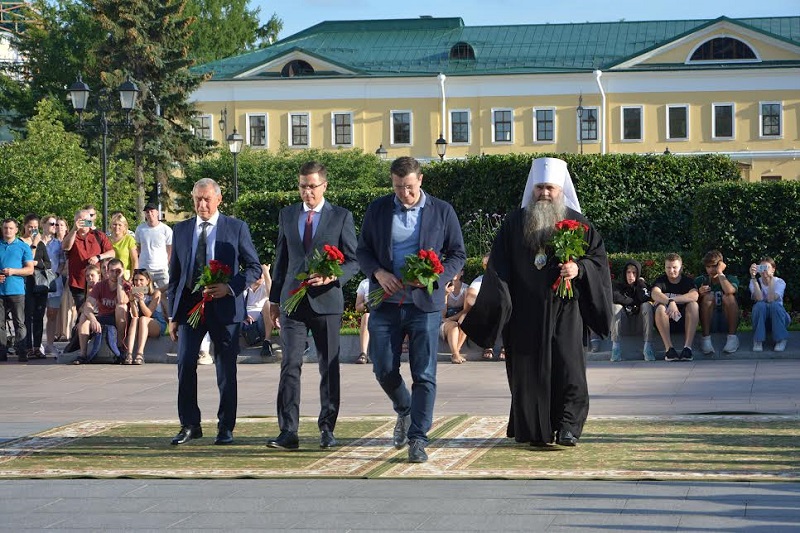 Фото: пресс-служба администрации Нижнего Новгорода