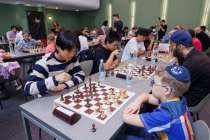 Более 50 шахматистов сразились в межнациональном турнире в Нижнем Новгороде