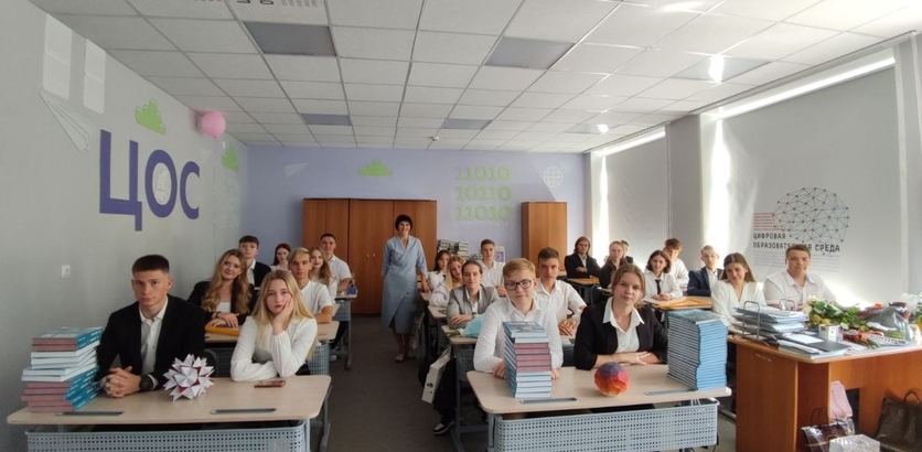 Инженерно-технологические классы появились в пяти школах Автозаводского района