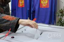 Предварительные итоги выборов подвели в районах Нижегородской области