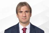 Александр Харламов поздравил Глеба Никитина с победой на губернаторских выборах