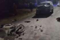 Водитель и пассажир мотоцикла погибли в Богородске