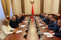 Делегация Нижегородской области находится с официальным визитом в Беларуссии