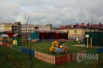 Пять детсадов и школу планируется построить в рамках КРТ на улице Бекетова