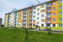 Ключи от новых квартир в Володарске получил 181 житель аварийных домов