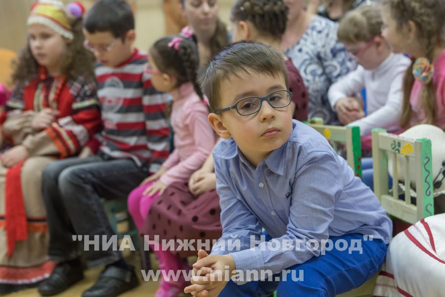 Вековой юбилей со дня основания отпраздновал Городецкий детский дом - Нижегородские новости