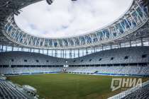 ХК Торпедо в январе планирует провести матч на стадионе Нижний Новгород