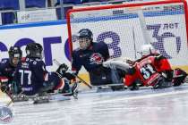 Всероссийский турнир по следж-хоккею стартовал в Нижнем Новгороде