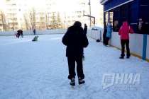 Как минимум 73 катка откроется в Нижнем Новгороде этой зимой